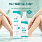 Painless Body Hair Removal Spray