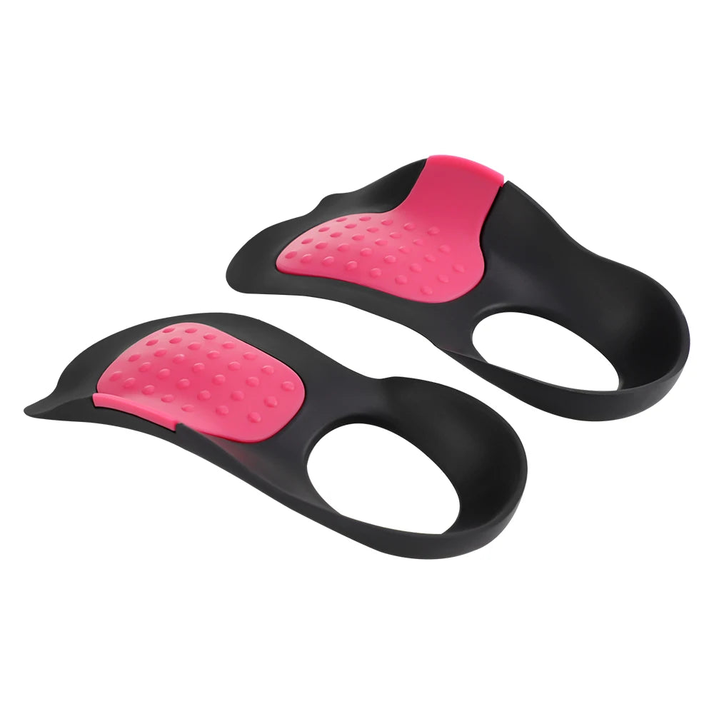 Orthopedic Arch Support Insoles for Flat Feet