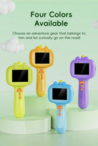 HD Borescope Inspection Camera for Kids Nature Exploration
