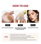 Matte Oil-Control Loose Setting Powder