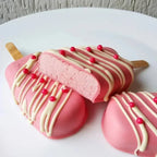 Silicone Ice Cream and Popsicle Maker Mold Tray