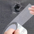 Self-Adhesive Window Screen Repair Tape