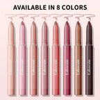 Water-Resistant Matte Lip Liner Pencil