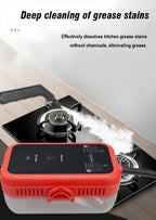 Handheld High Pressure Steam Cleaner for Home and Car