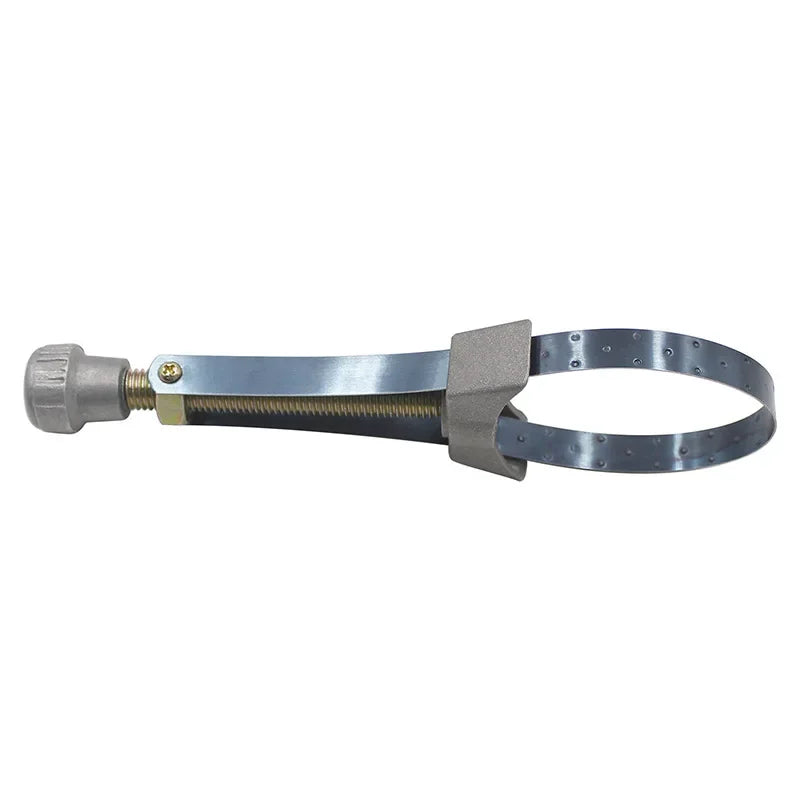 Adjustable Metal Oil Filter Removal Strap Wrench