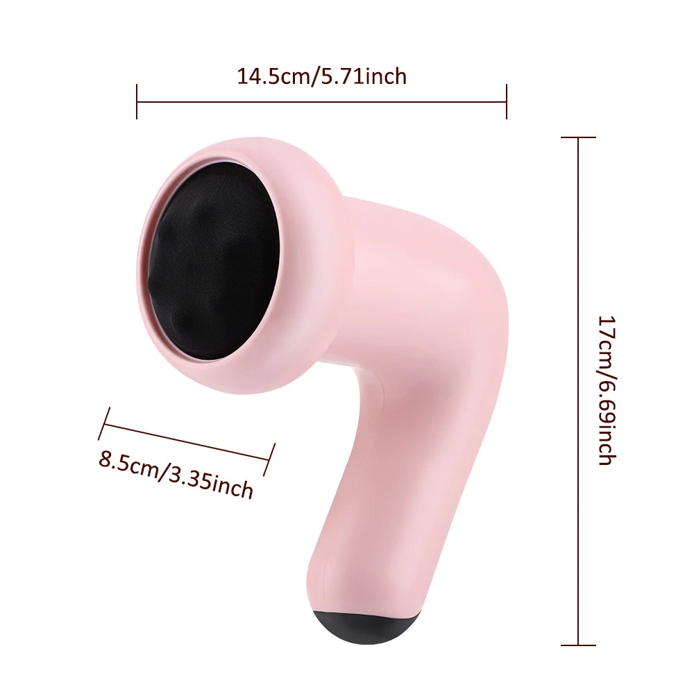 Portable Handheld Body Sculpting Massage Stick - 6