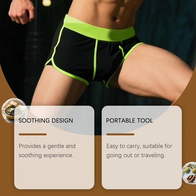 Bee Venom Nasal Inhaler for Men's Vitality Support
