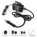 High-Pressure Portable Steam Cleaner for Kitchen and Home