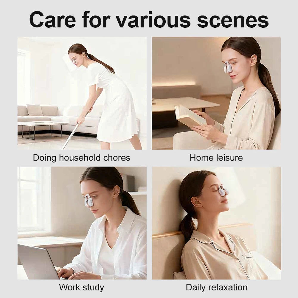 EMS Electric Nose Shaping and Lifting Massager Clip
