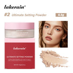 Matte Oil-Control Loose Setting Powder