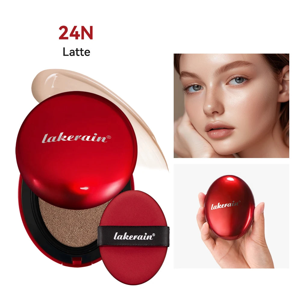 Waterproof Air Cushion Foundation for Flawless Coverage