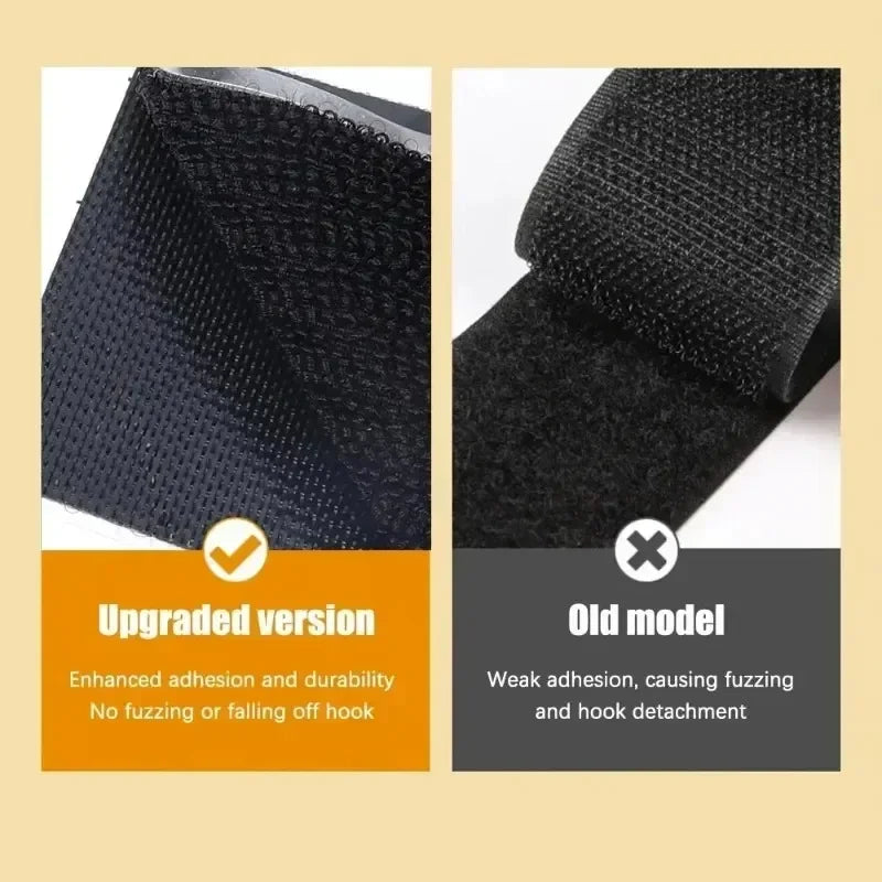 Self-Adhesive Non-Slip Floor Mat and Carpet Fixing Stickers - 13