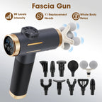 Professional Deep Tissue Percussion Muscle Massage Gun