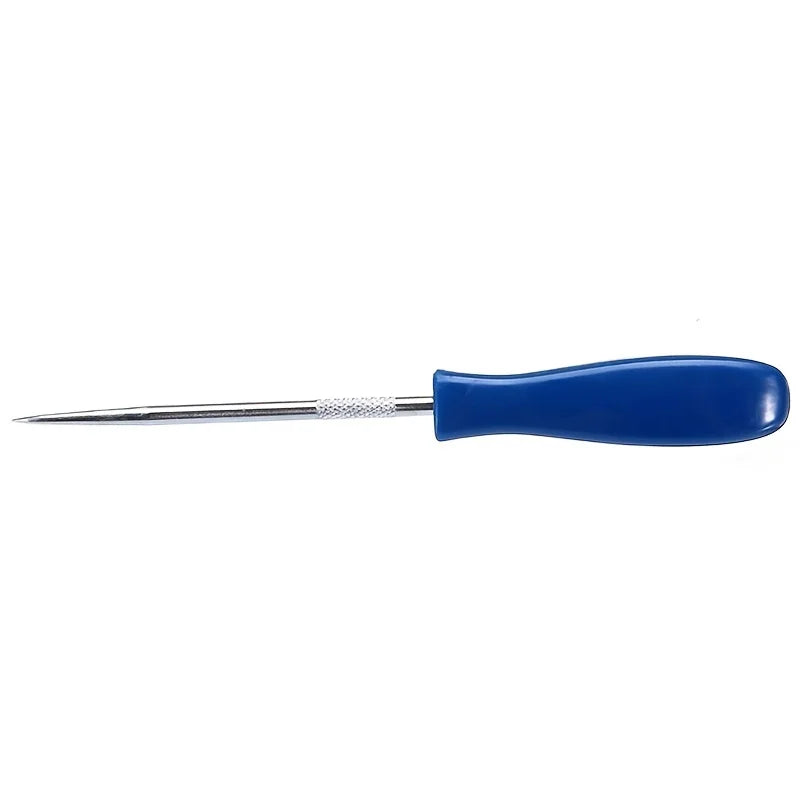 4-Piece Precision Pick and Hook Set for Auto Repairs - 8