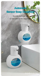 Automatic Touchless Foaming Soap Dispenser