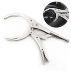 Adjustable Oil Filter Wrench for Car Maintenance