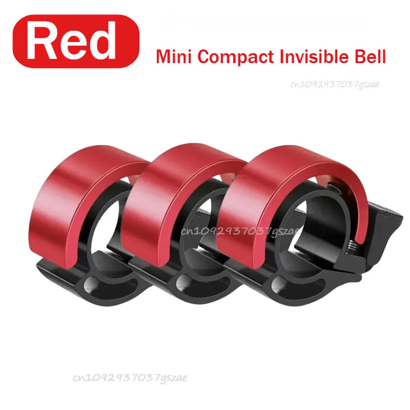 Loud Invisible Bicycle Handlebar Bell - 21