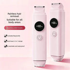 2-in-1 Painless Electric Shaver for Women