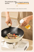 Refillable Oil Spray Bottle for Kitchen Cooking