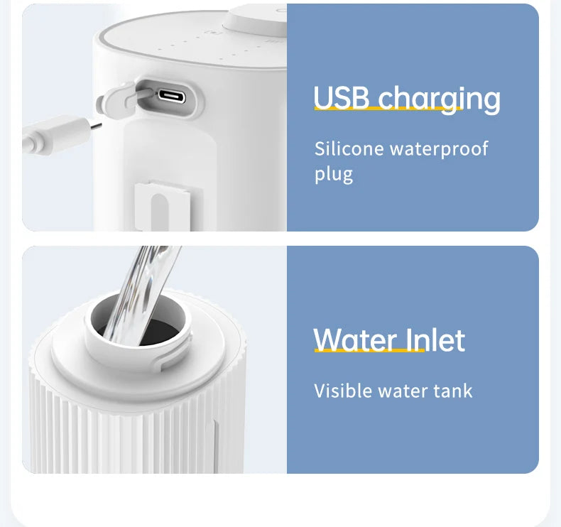 Automatic Touchless Soap Dispenser for Kitchen and Bathroom - 24