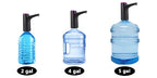 Automatic Electric Water Bottle Pump Dispenser