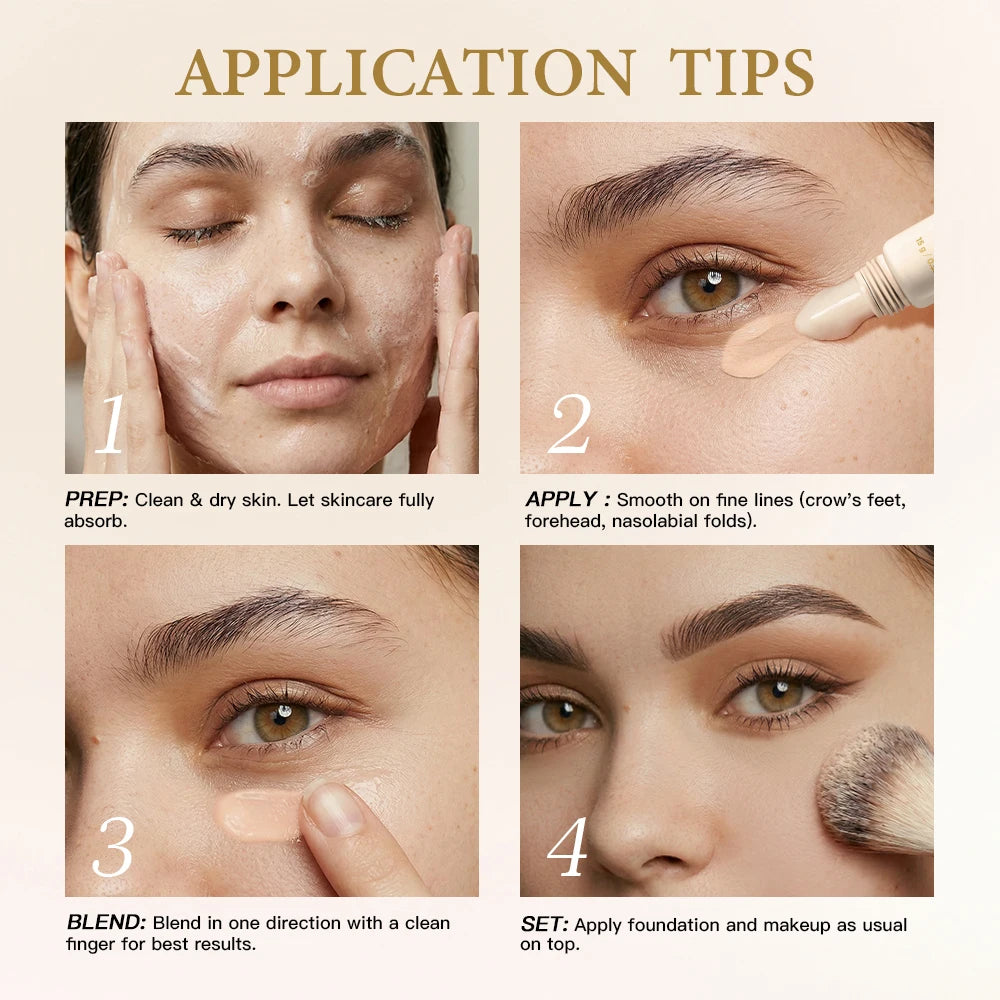Targeted Fine Line Smoothing Face Primer