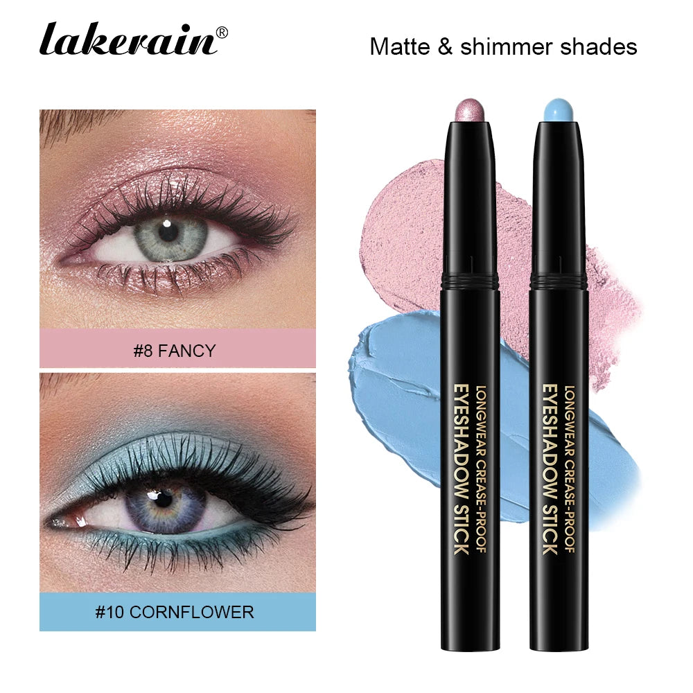 Longwear Crease-Proof Eyeshadow Pencil Stick