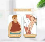 Non-Slip Silicone Shower Foot Scrubber and Massage Mat