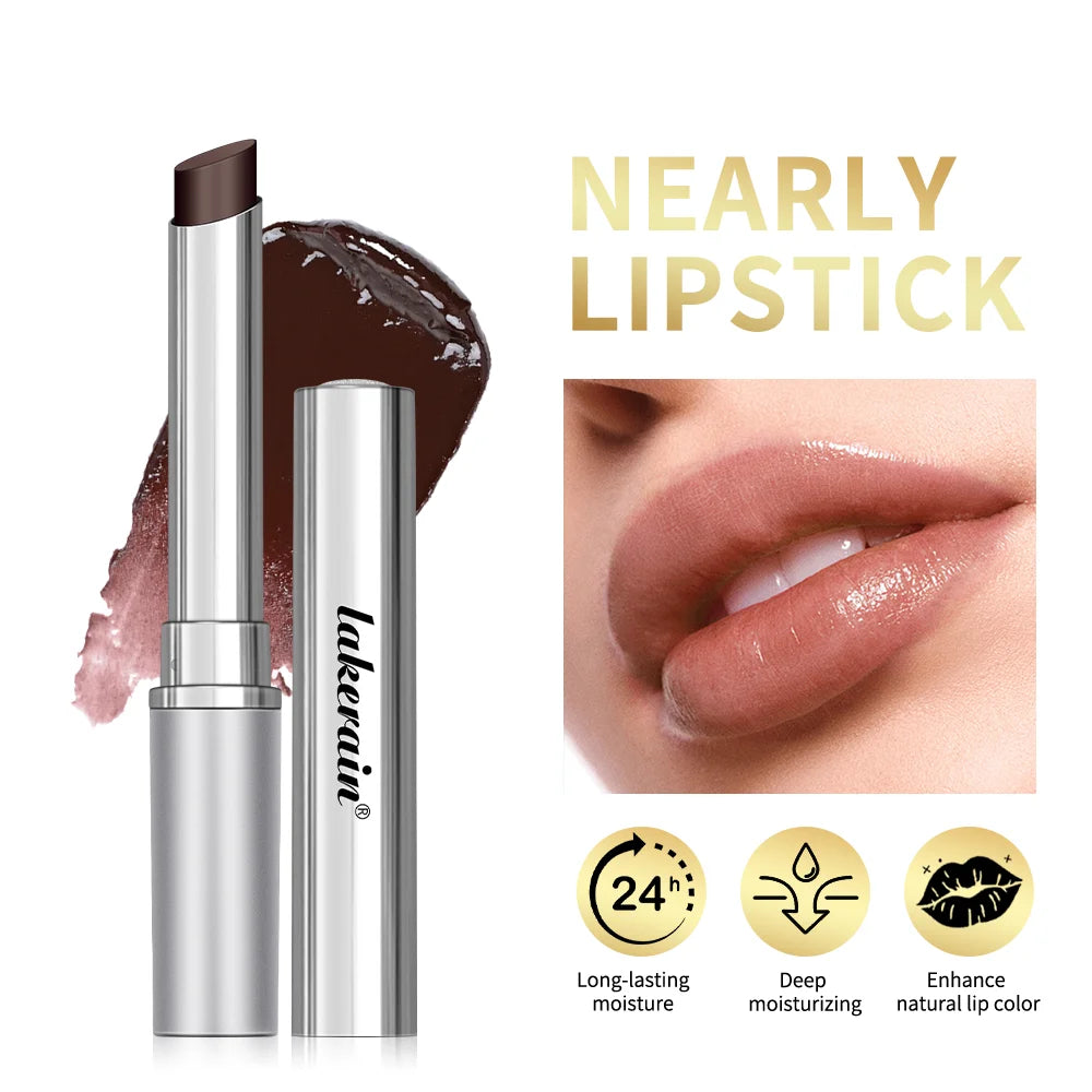 Moisturizing Nearly Lipstick Lip Plumper for Natural Shine