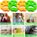 Reusable Pet Hair Remover for Laundry