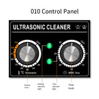 2L Professional Ultrasonic Jewelry and Parts Cleaner