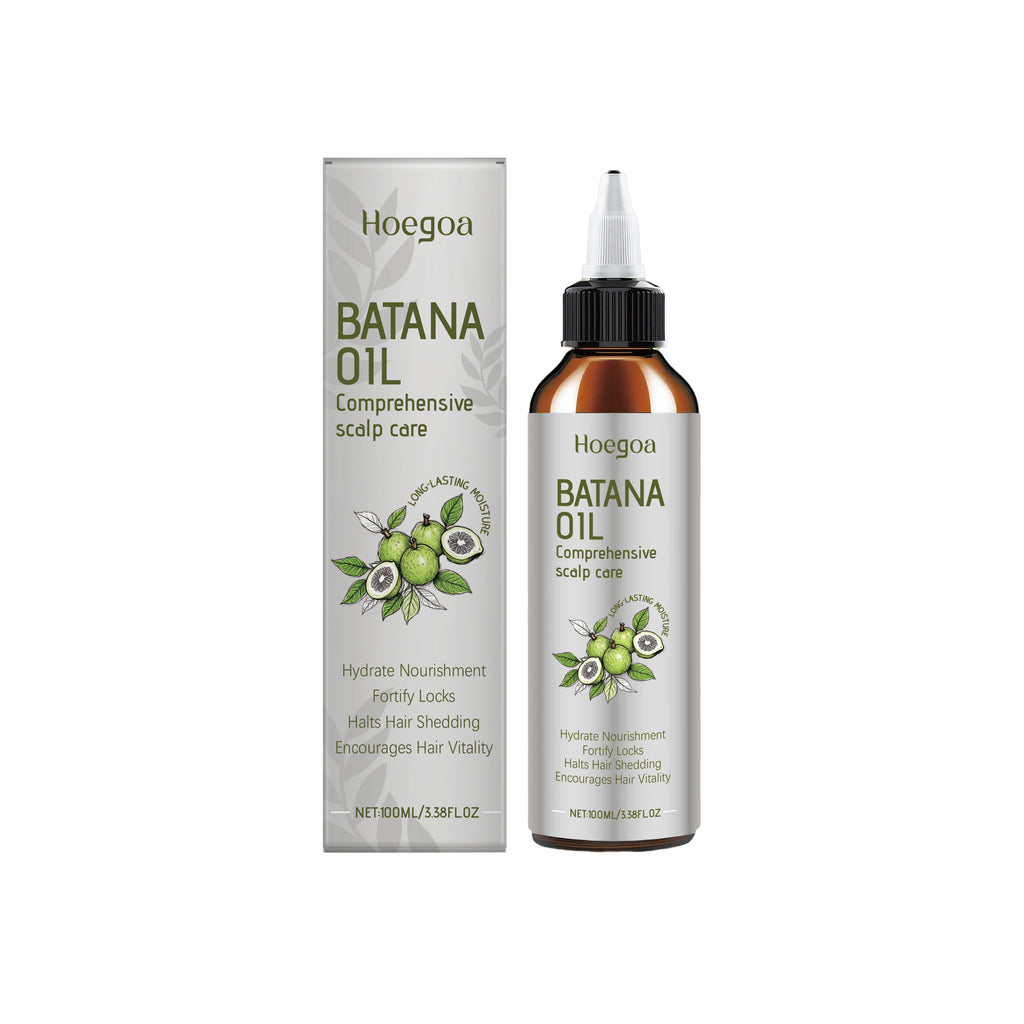 Batana Oil Nourishing Hair and Scalp Treatment