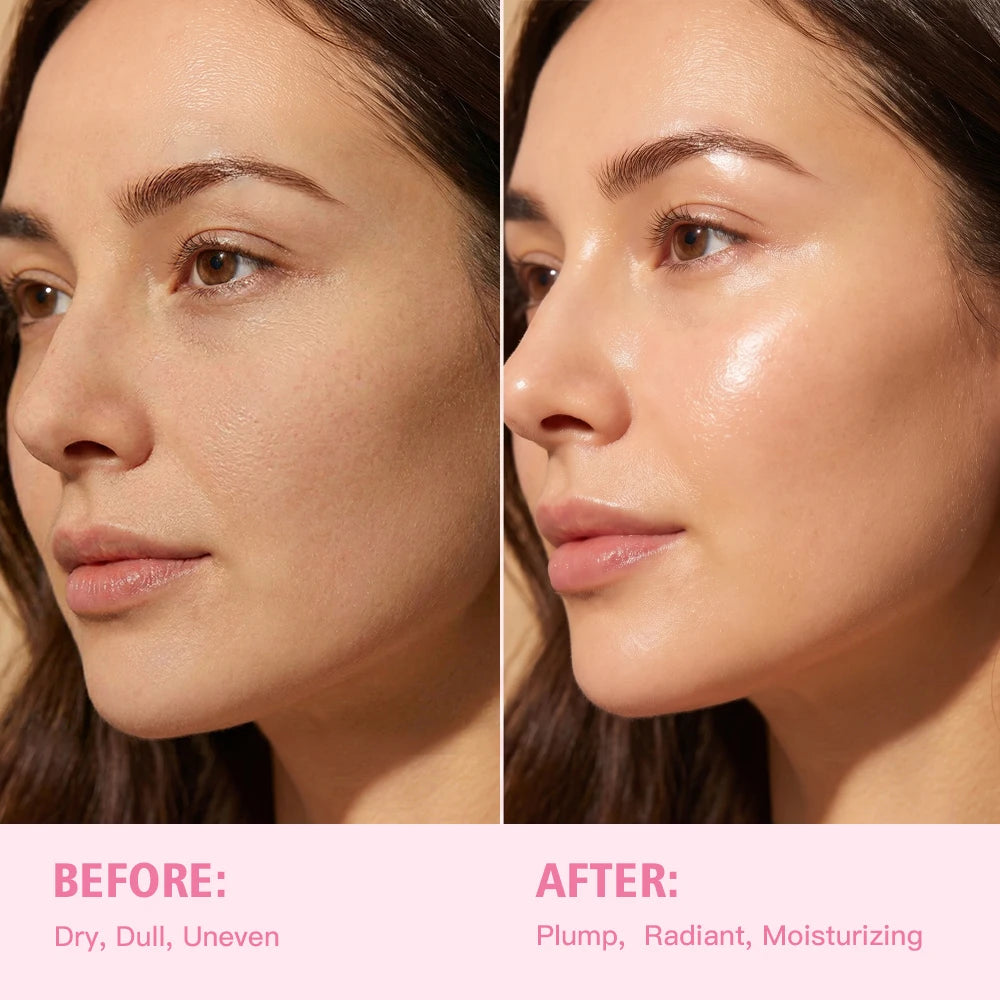 Collagen Hydrating Facial Skincare Set