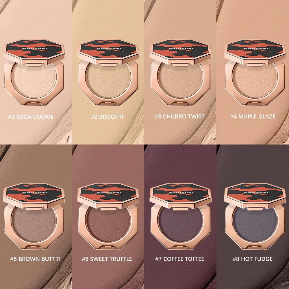 Cream Mousse Contour Bronzer for Seamless Sculpting