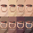 Cream Mousse Contour Bronzer for Seamless Sculpting