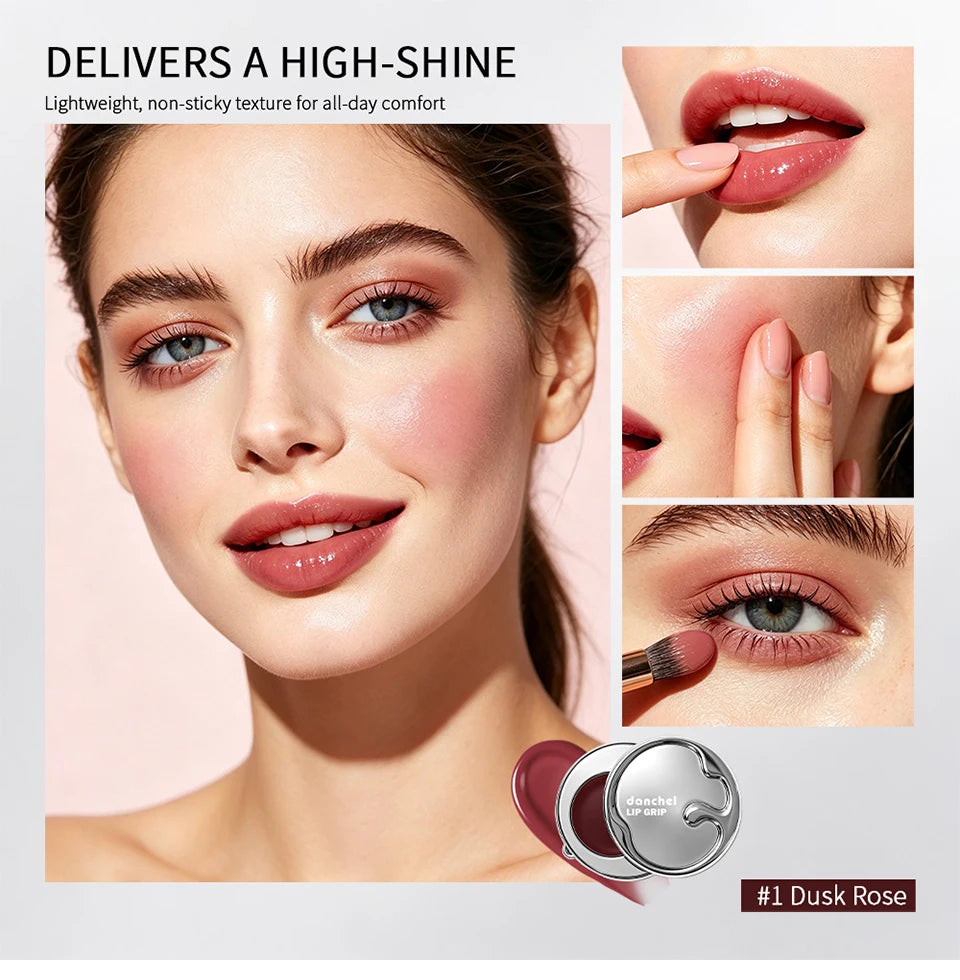 Magnetic Moisturizing Lip and Cheek Cream - 14