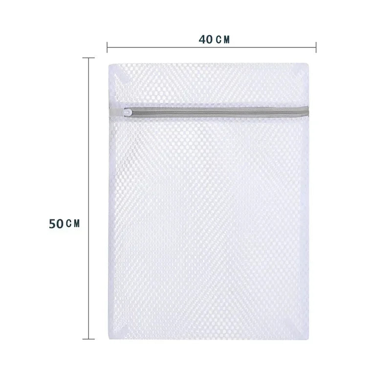 Honeycomb Mesh Laundry Wash Bags for Delicates