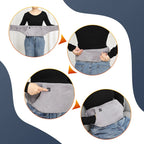 Electric Heated Hand Warmer and Waist Belt