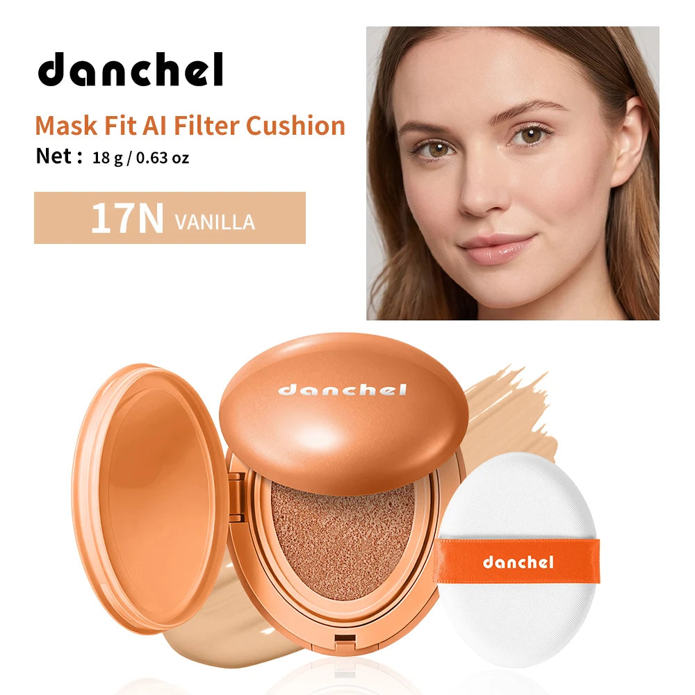 Collagen Hydro Air Cushion CC Cream Foundation