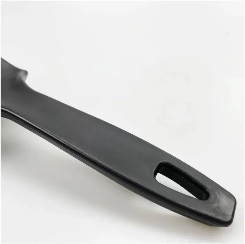 Ergonomic Car Tire and Wheel Rim Cleaning Brush