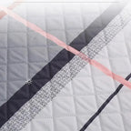 Washable Waterproof Bed Protector Pad for Babies and Adults