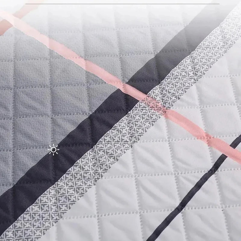 Washable Waterproof Bed Protector Pad for Babies and Adults