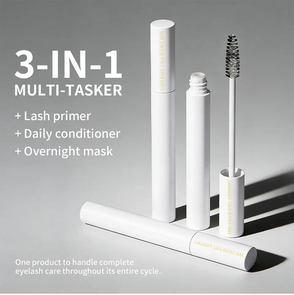 Nourishing Eyelash Lengthening and Volumizing Mascara Primer