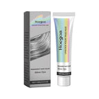 Permanent Silver Gray Hair Dye Cream