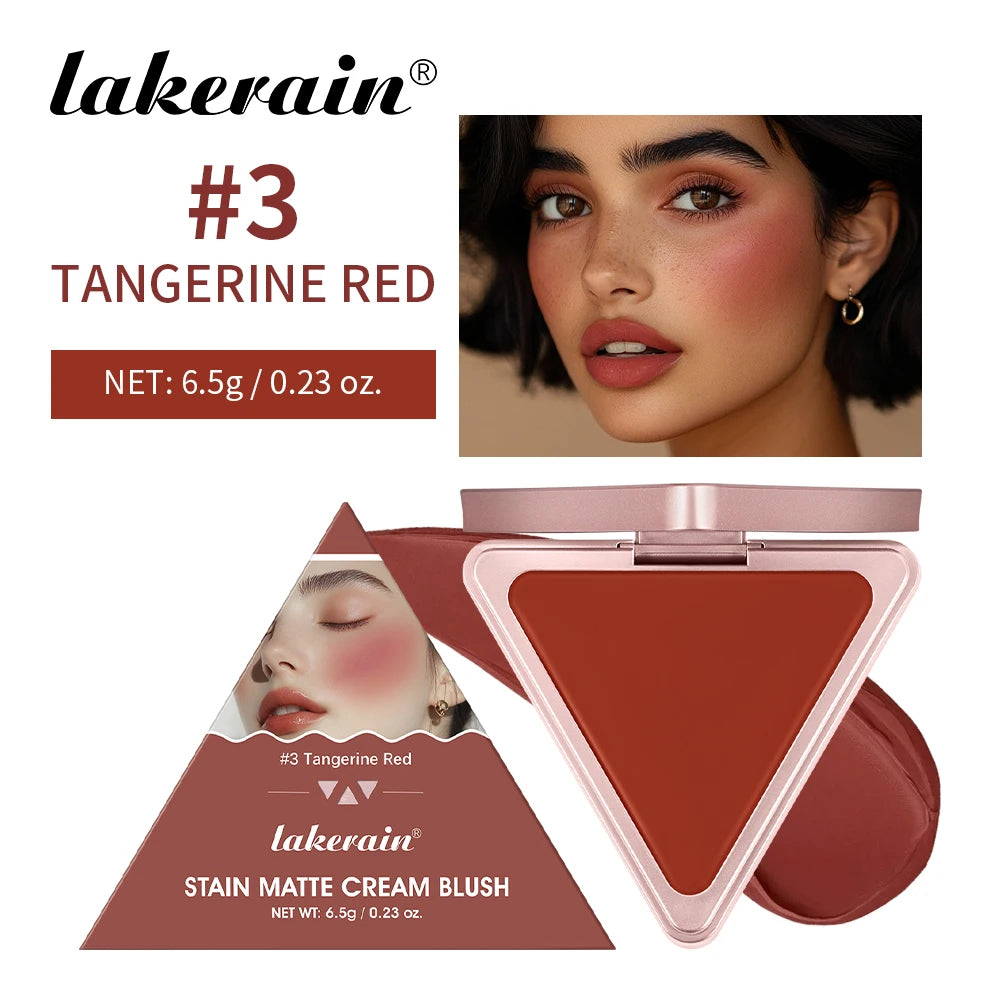 Matte Bronzer Powder for Long-Lasting Smooth Face Makeup - 37
