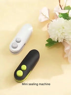 Portable USB Rechargeable Mini Bag Heat Sealer