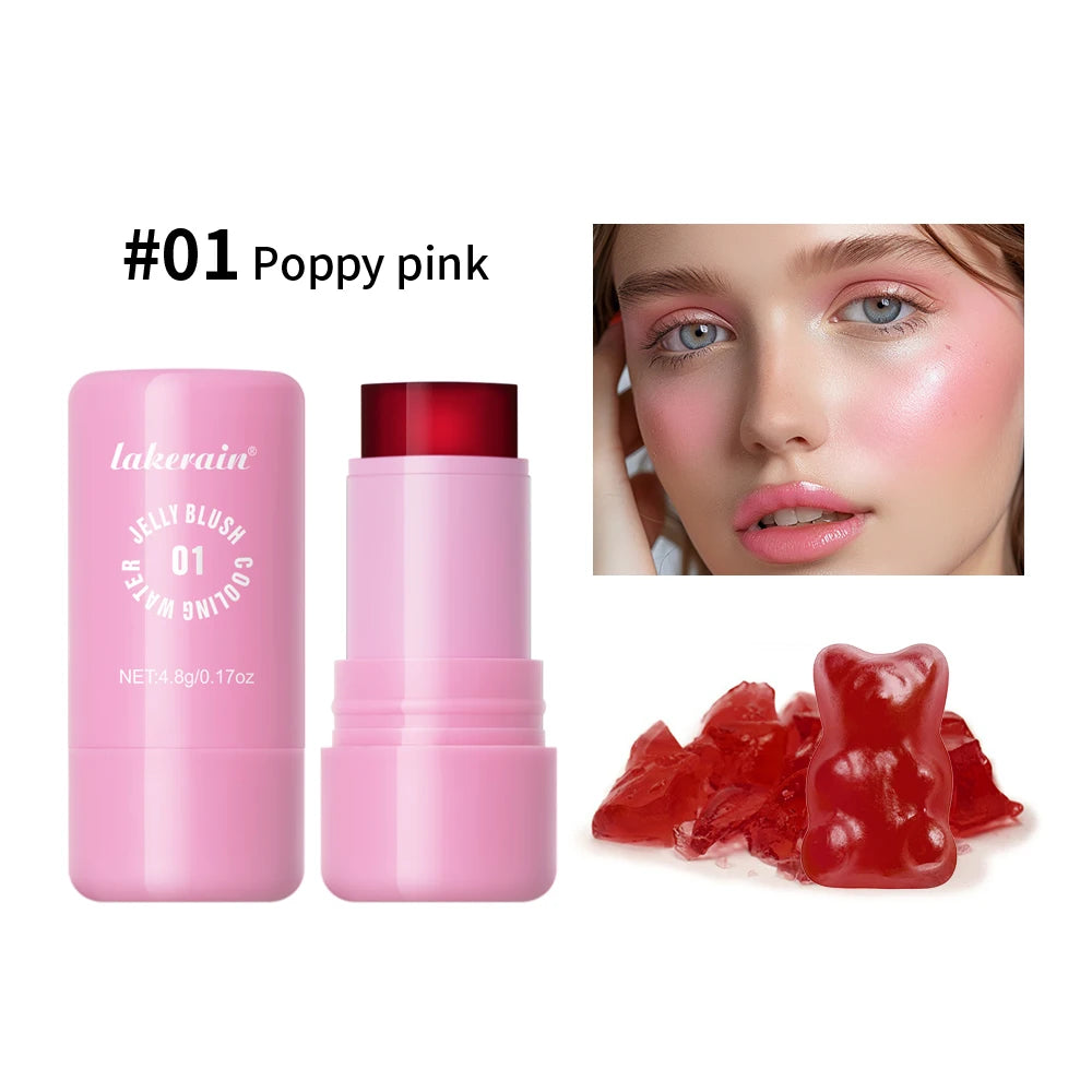 Cooling Water Jelly Tint Stick for Cheeks and Lips - 19