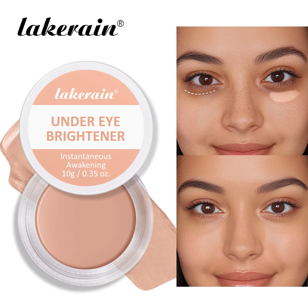 Color Correcting Under Eye Brightener Concealer Cream - 1