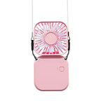 3-in-1 Portable Foldable Cooling Fan