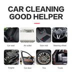 High-Pressure Portable Steam Cleaner for Home and Auto